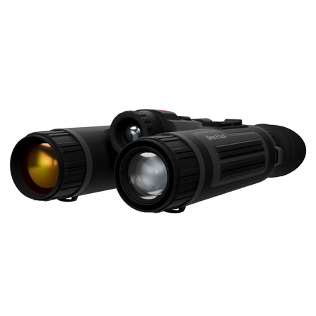 ANT Binox 6 Dual 5.5-44x Multispectral Binoculars with Laser