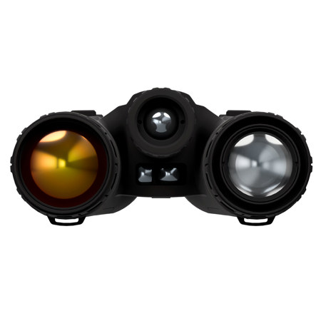 ANT Binox 6 Dual 3-24x Multispectral Binoculars with Laser