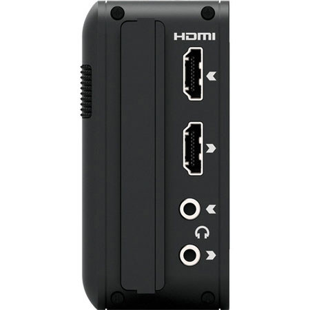 Atomos Ninja 2 4.3" Video Recorder, 800x480 Resolution, HDMI Input & Output, Stores to 2.5" HDDs/SSDs