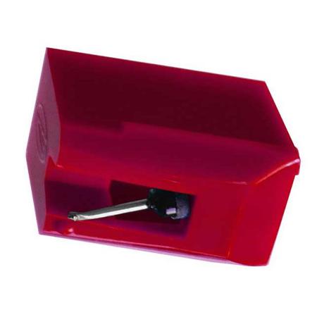 Audio-Technica ATN95EX 0.3x0.7mil Diamond Elliptical Replacement Stylus with Bonded Round Shank for AT95EX Cartridge