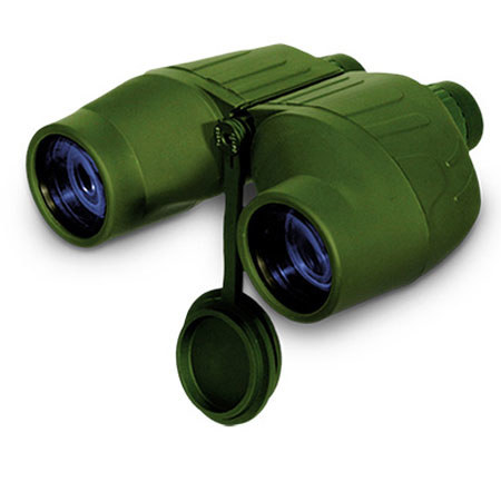 ATN 7x50RF Omega Military/LE/Marine Binocular, Range Finder Reticle, 7.5 Deg.AoV