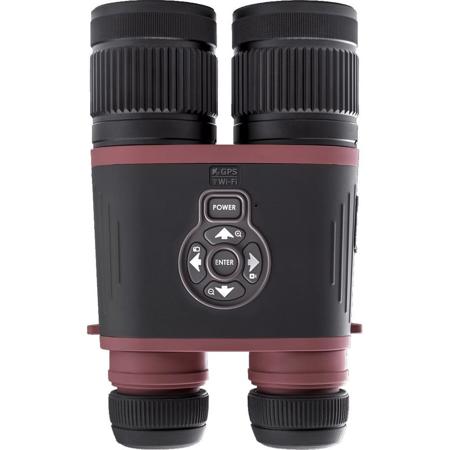 ATN BinoX THD 640 2.5-25x 50 Digital Thermal Binocular
