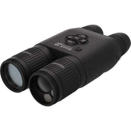 ATN 4-16x65mm BinoX 4K Smart Ultra HD Day/Night Binocular with Laser Rangefinder