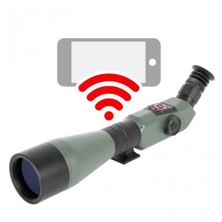 ATN X-Spotter HD 20-80x200mm Digital Night Vision Spotting Scope