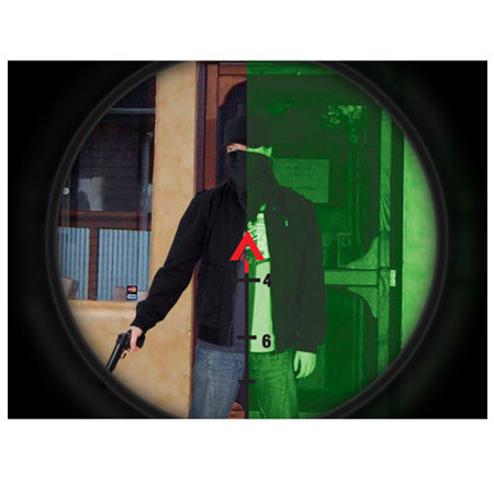 ATN PS22-CGT 1x Front Mounted Night Vision System