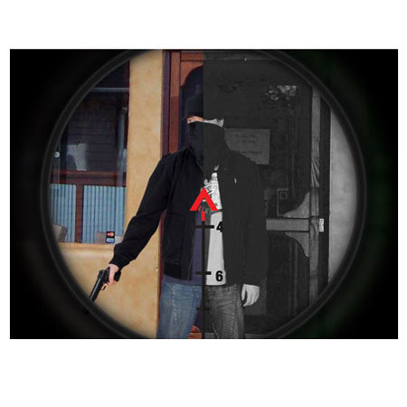 ATN PS22-WPT 1x Front Mounted Night Vision System
