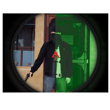 ATN PS40-CGT 1x Day/Night Vision System