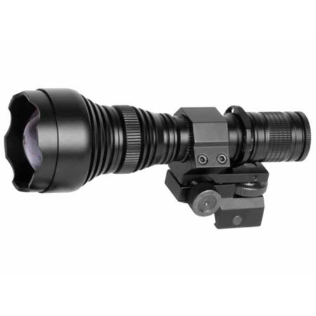 ATN IR850 Pro Long Range 850 mW InfraRed Illuminator, Adjustable Mount