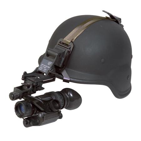 ATN Helmet/Head Mount Adapter Assembly (J-Arm) for Wired PVS14 Monocular