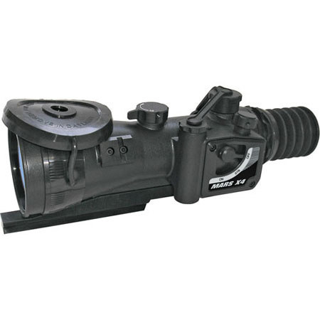 ATN Mars4x-HPT 4x Night Vision Weapon Riflescope