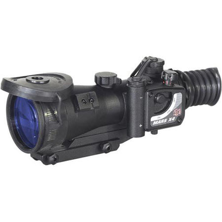 ATN Mars4X-WPT 4x Night Vision Weapon Riflescope