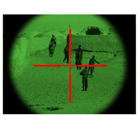 ATN Mars6x-3P 6x Night Vision Weapon Riflescope