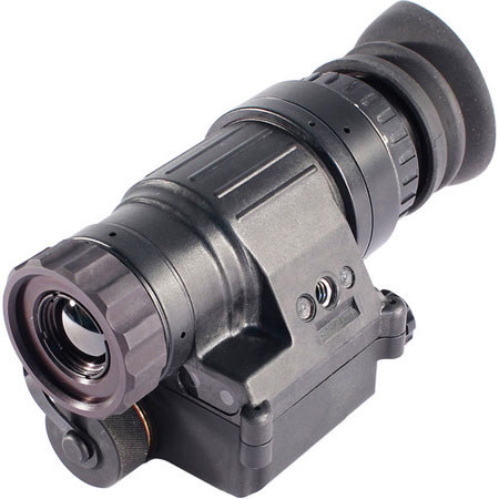 ATN Odin-31C 1x Waterproof Thermal Monocular, 17mm Lens, 30Hz Frame Rate