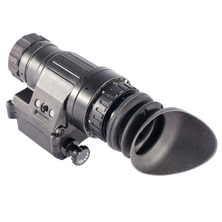 ATN Odin-31D 1x Waterproof Thermal Monocular, 17mm Lens, 60Hz Frame Rate