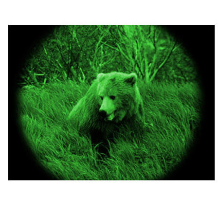 ATN Night Trek 3x Night Vision Monocular