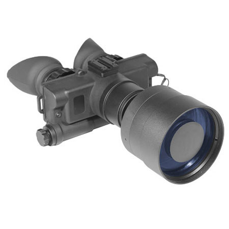 ATN NVB5X-3 5x Waterproof Night Vision Binocular, 64 lp/mm Resolution