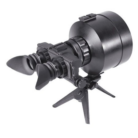 ATN NVB8X-2 8x Waterproof Night Vision Binocular, 40-45 lp/mm Resolution