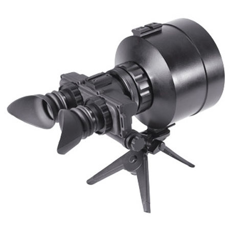 ATN NVB8X-3A 8x Night Vision Binocular, 64-72 lp/mm Resolution