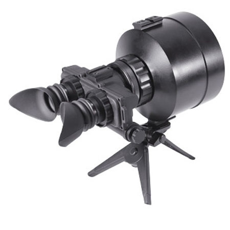 ATN NVB8X-3P 8x Night Vision Binocular, 64-72 lp/mm Resolution