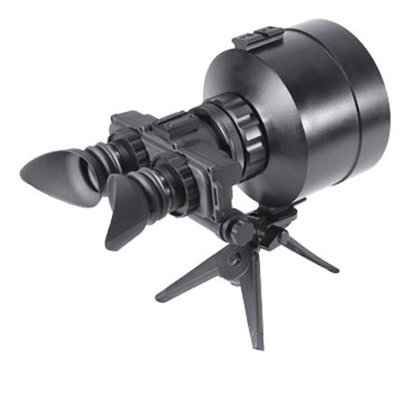 ATN NVB8X-3 8x Waterproof Night Vision Binocular, 64 lp/mm Resolution