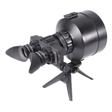 ATN NVB8X-CGT 8x Waterproof Night Vision Binocular, 45-54 lp/mm Resolution