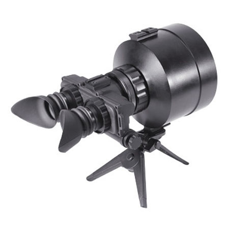 ATN NVB8X-HPT 8x Waterproof Night Vision Binocular, 55-72 lp/mm Resolution