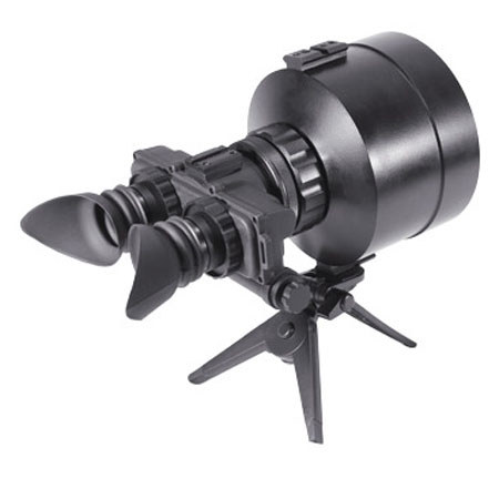 ATN NVB8X-WPT 8x Waterproof Night Vision Binocular, 45-54 lp/mm Resolution