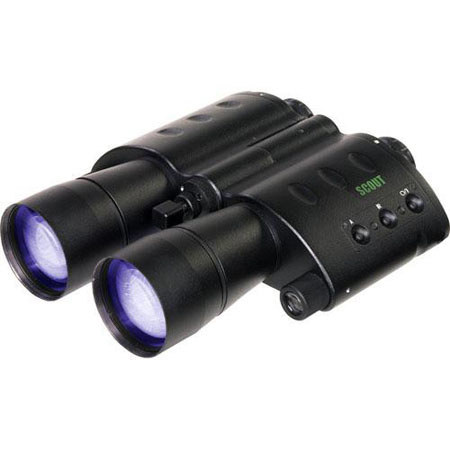 ATN Night Scout 5x Night Vision Binocular