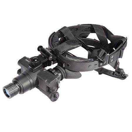 ATN NVG7-3 1x Night Vision Goggles, 64 lp/mm Resolution
