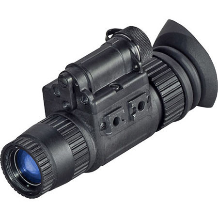 ATN NVM14-4 1x Waterproof Night Vision Monocular, 64-72 lp/mm Resolution