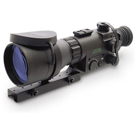 ATN Aries MK 410 Spartan 5.0x Night Vision Riflescope
