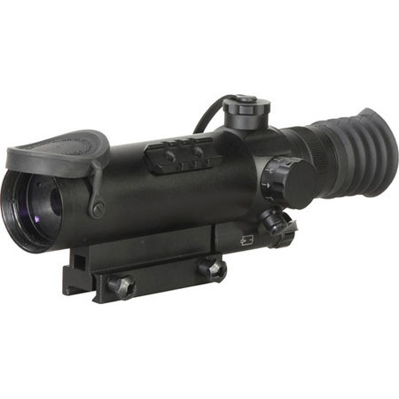 ATN Night Arrow 2-WPT 2x Night Vision Weapon Sight, 45-64 lp/mm Resolution