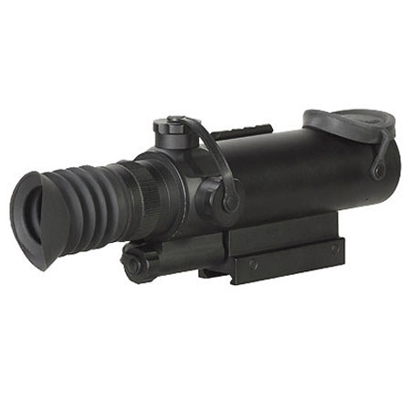 ATN Night Arrow 4-CGT 4x Night Vision Weapon Sight, 45-54 lp/mm Resolution