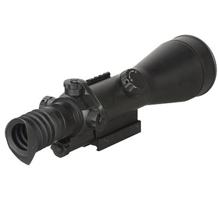 ATN Night Arrow 6-CGT 6x Night Vision Weapon Sight, 45-54 lp/mm Resolution