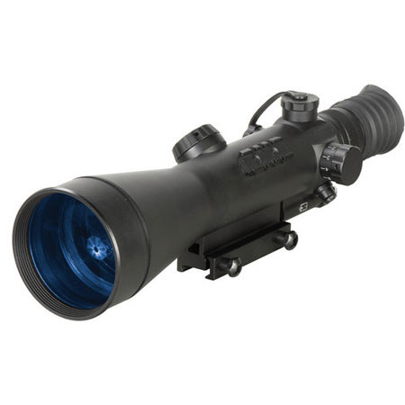 ATN Night Arrow 6-WPT 6x Night Vision Weapon Sight, 45-64 lp/mm Resolution