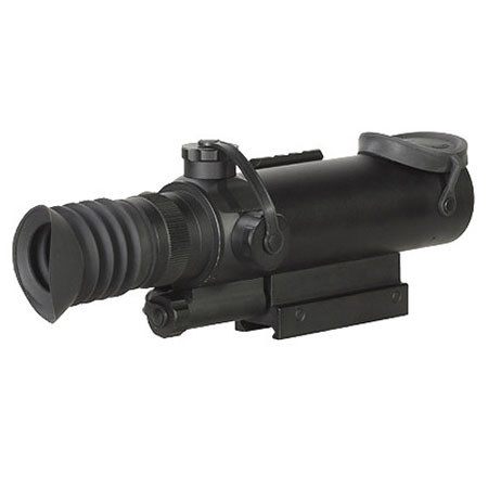 ATN Night Arrow 4-2 4x Night Vision Weapon Sight, 40-45 lp/mm Resolution
