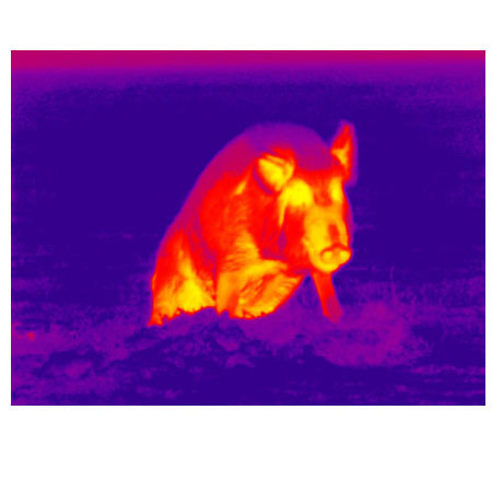 ATN OTS-X-S650 2.5x Thermal Imaging Viewer with 50mm Lens