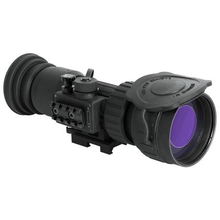 ATN PS28-WPT 1x68 Clip-On Night Vision Riflescope, WPT Intensifier Tube