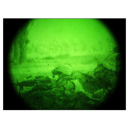 ATN PVS7-HPT 1x Night Vision Goggles, 54-72 lp/mm Resolution