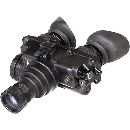 ATN PVS7 WPT 1x Night Vision Goggles 45 64 lp mm Resolution NVGOPVS7W0