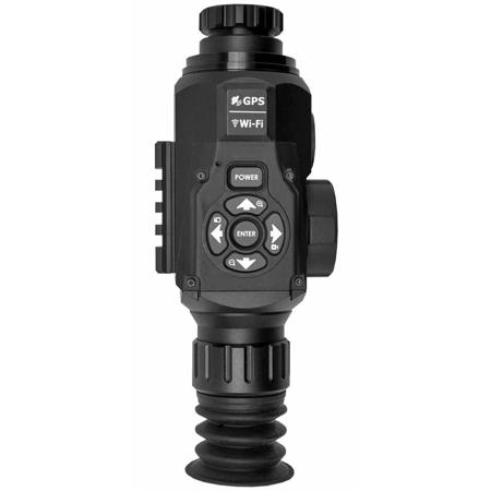 ATN 1.25-5x19 THOR HD Thermal Riflescope, 384x288
