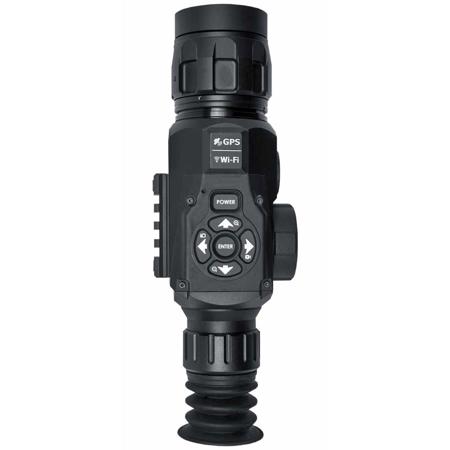 ATN 4.5-18x50 THOR HD Thermal Riflescope, 384x288