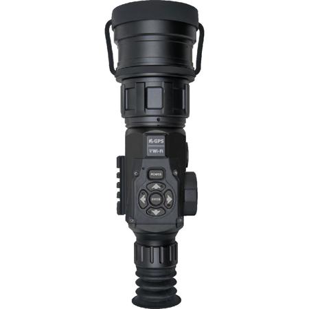 ATN 5-50x100 THOR HD Thermal Riflescope, 640x480