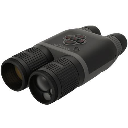 ATN 2.5-25x Binox 4T 640 Smart HD Thermal Binocular with Laser Rangefinder, 640x480 Sensor