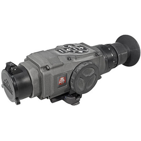 ATN ThOR-320 1x Thermal Weapon Sight, 60Hz Frame Rate, 19mm Lens, 320x240 Sensor