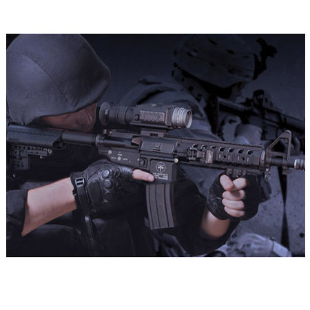 ATN ThOR-320 2x Thermal Weapon Sight, 60Hz Frame Rate, 30mm Lens, 320x240 Sensor