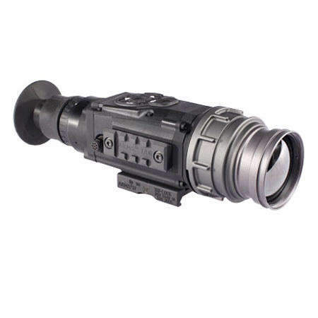 ATN ThOR-320 3x Thermal Weapon Sight, 60Hz Frame Rate