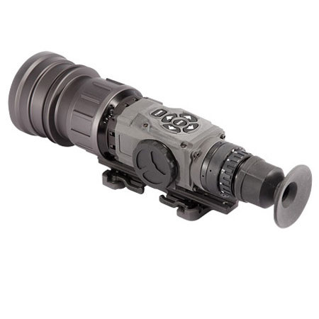 ATN ThOR-320 6x Thermal Weapon Sight, 30Hz Frame Rate