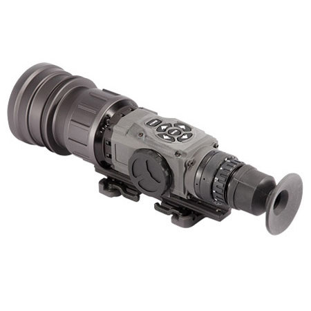 ATN ThOR-320 6x Thermal Weapon Sight, 60Hz Frame Rate