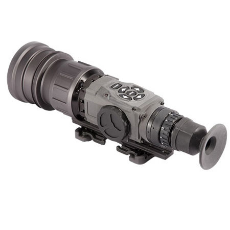ATN ThOR-320 9X Thermal Weapon Sight, 30Hz Frame Rate, 100mm Lens